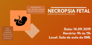 NECROPSIA FETAL - ASPECTOS MACROSCÓPICOS