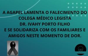 Falecimento do colega