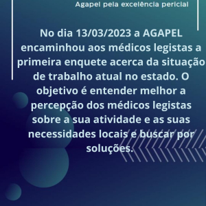 Enquete aos médicos